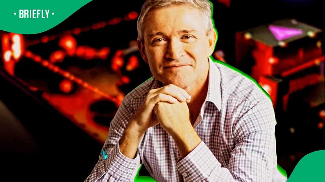 Professor Andrew Forbes developed next-generation internet using lasers ...
