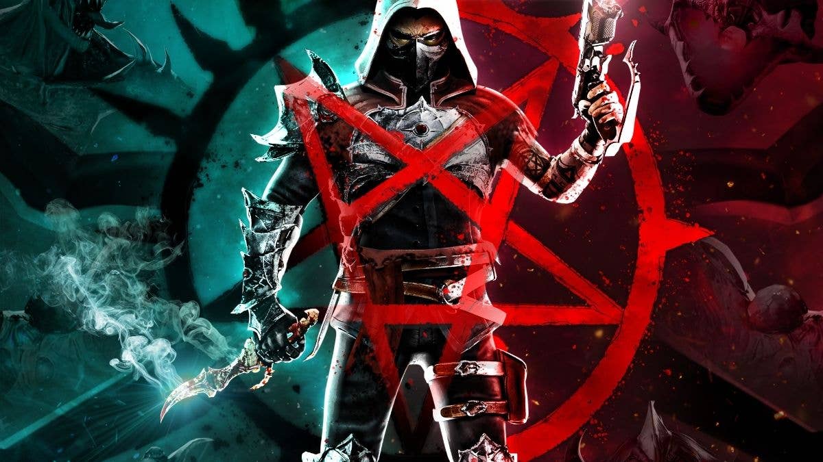 Blood Reaver brings dark fantasy co-op FPS chaos to PC