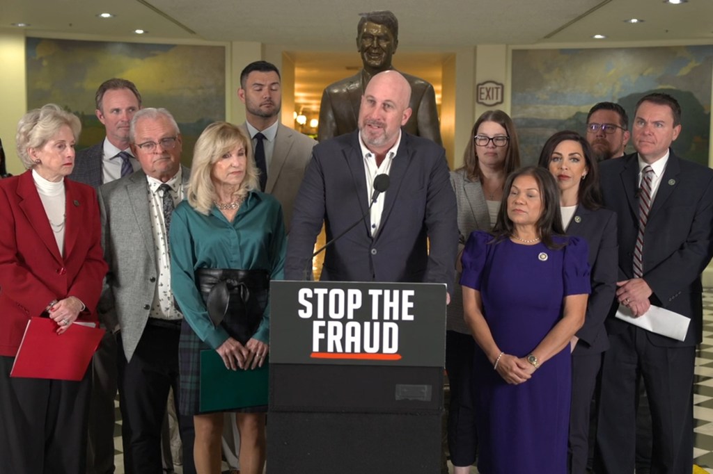 California Republicans rip into Gavin Newsom, call for special ...