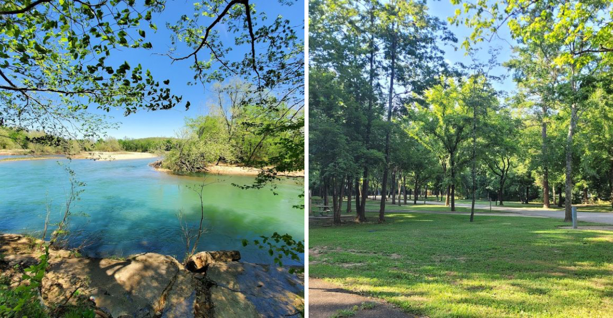 This massive 5,323-acre Missouri state park looks straight out of a ...