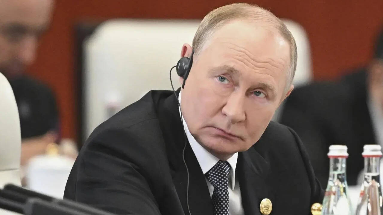 Russian president Vladimir Putin to visit India for BRICS summit