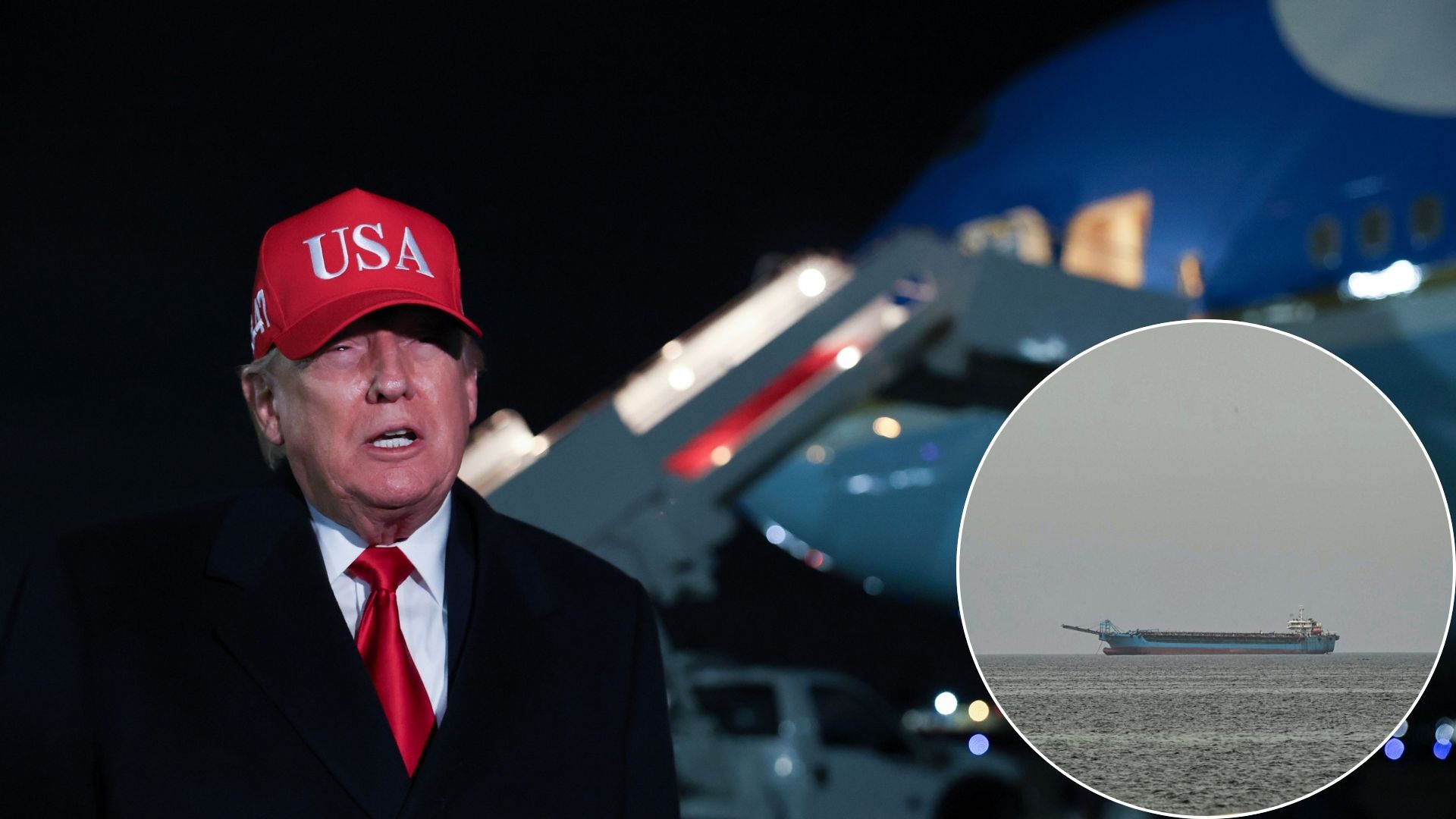 Trump decided to block the Strait of Hormuz himself after collapse of ...