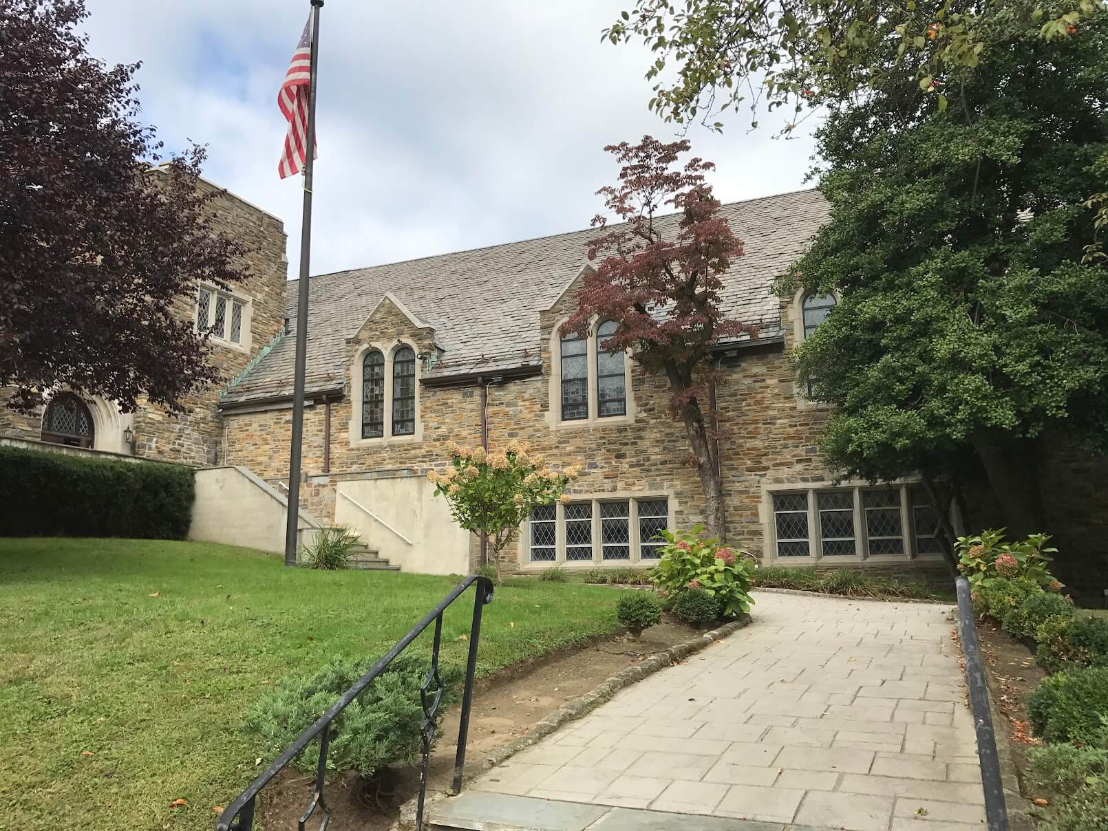 Our pioneering reform synagogue has shrunk, but remains as vibrant as ever