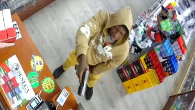 Ridgecrest police ask public to help identify man accused of armed ...
