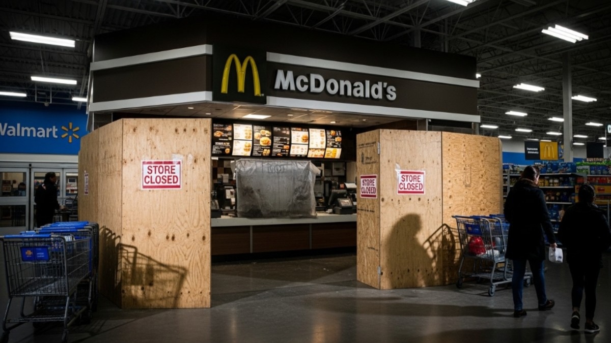 The ghost of the golden arches: Why did McDonald's disappear from your ...