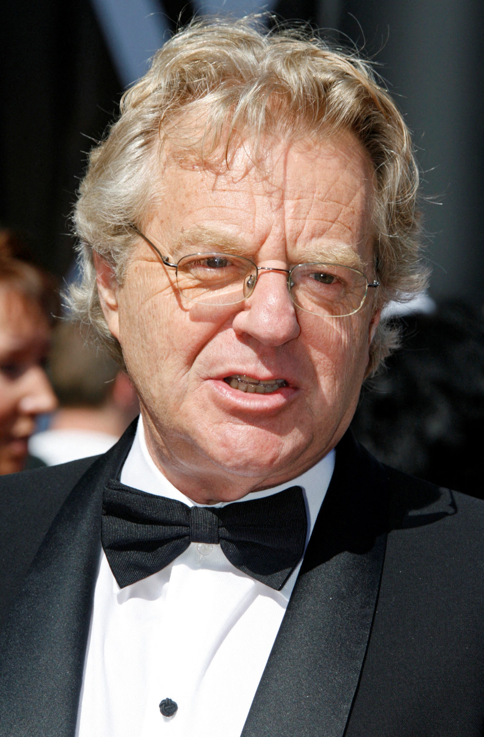 'Jerry Springer Show' producers share 'secret' to show's fights