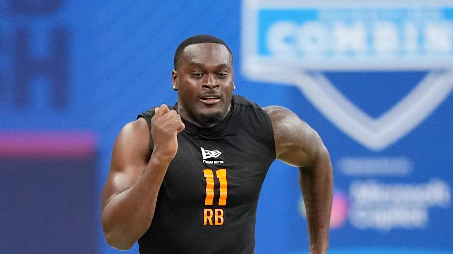 NFL draft analyst floats a wild scenario for the Chiefs' pick at No. 9 ...
