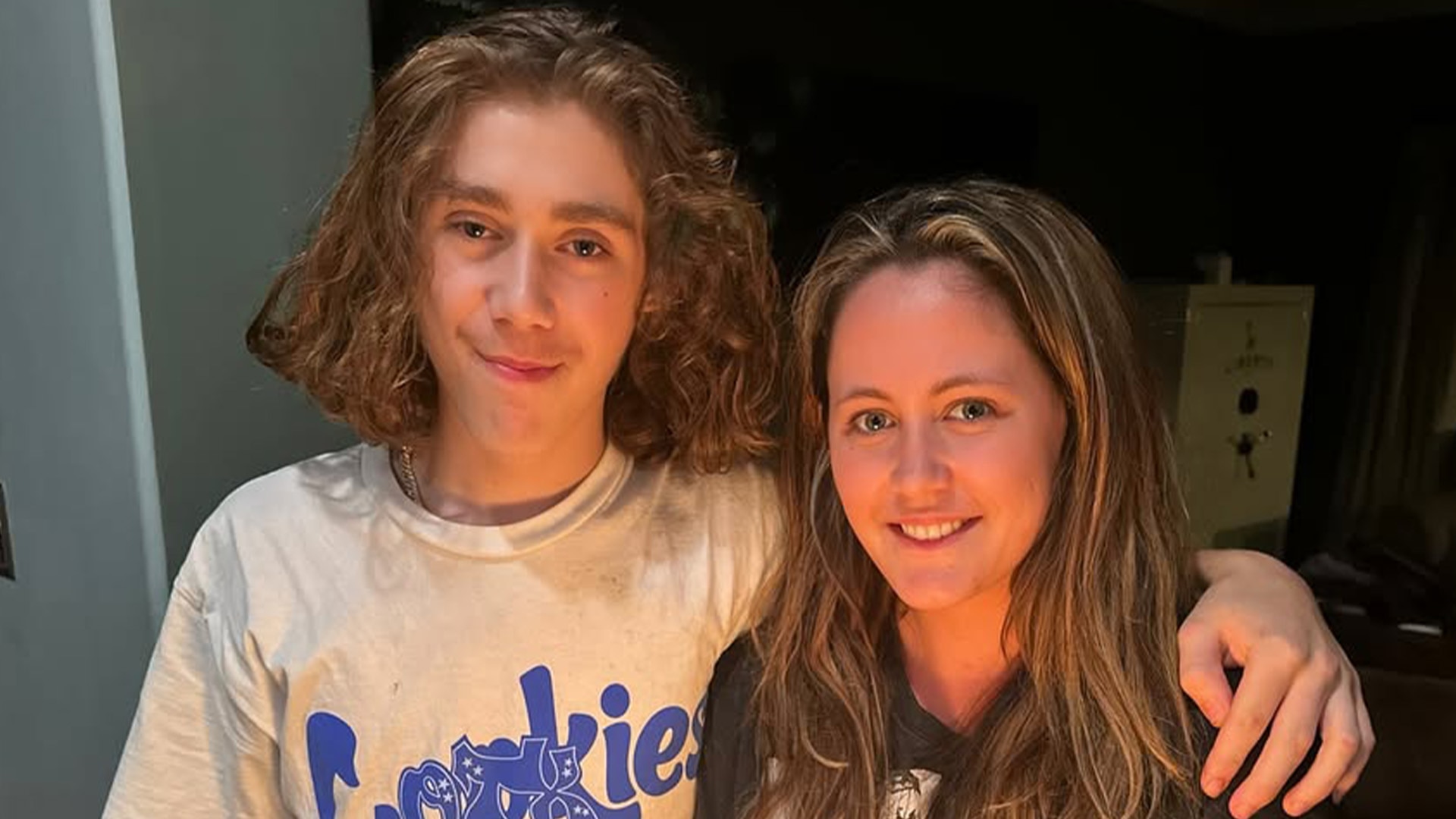 Jenelle Evans shares update on son Jace after he checks into mental ...