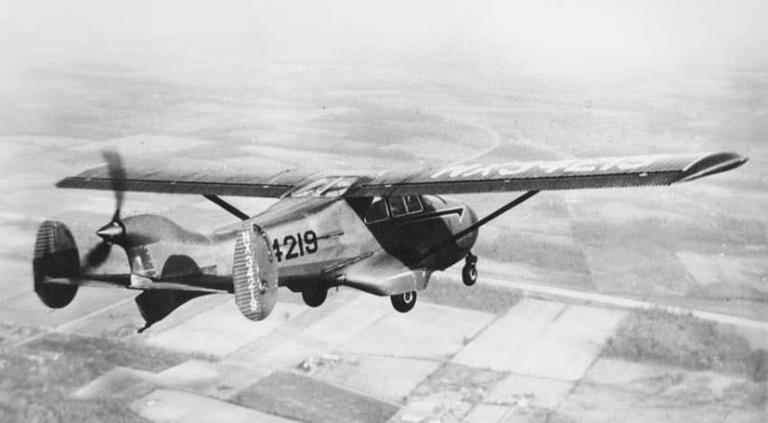 Grounded dreams: Waco Model W Aristocraft – the last breath of a legend