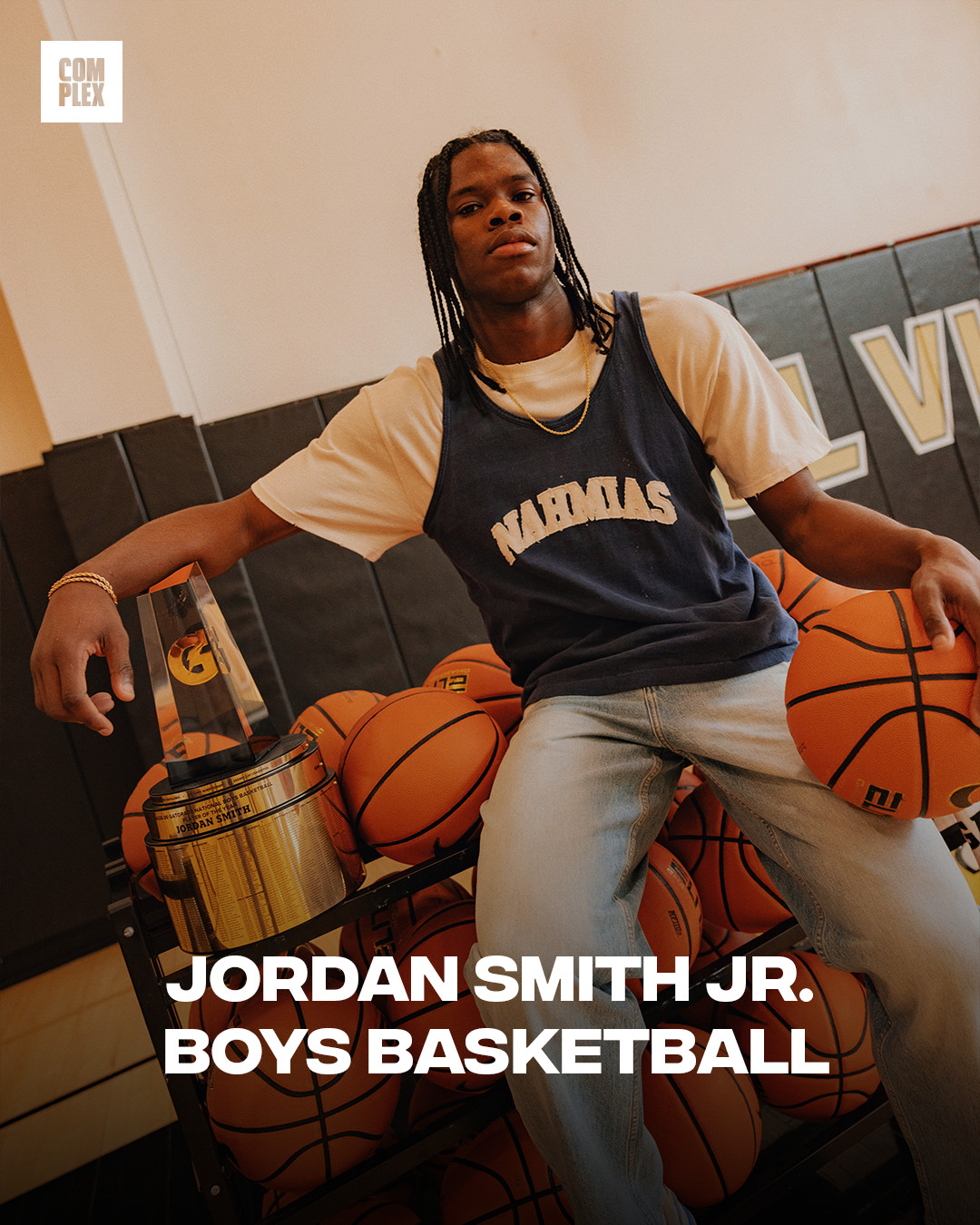 Meet the Gatorade National Player of the Year winners for 2025-26