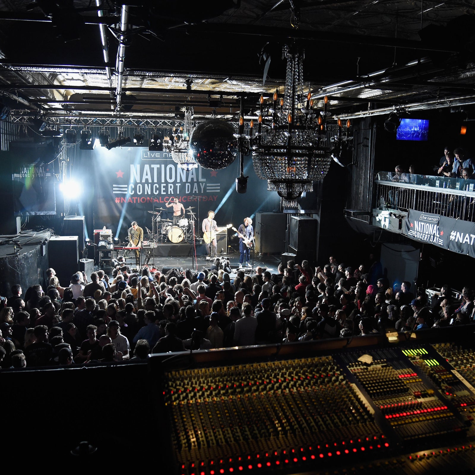 Live Nation and Ticketmaster illegally monopolized big concert venues ...