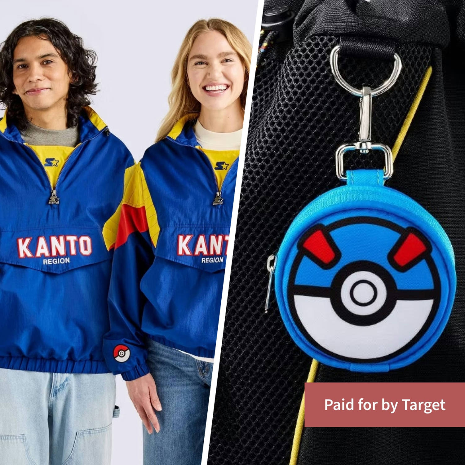 Gotta catch this drop: Pokémon x Target is on the way