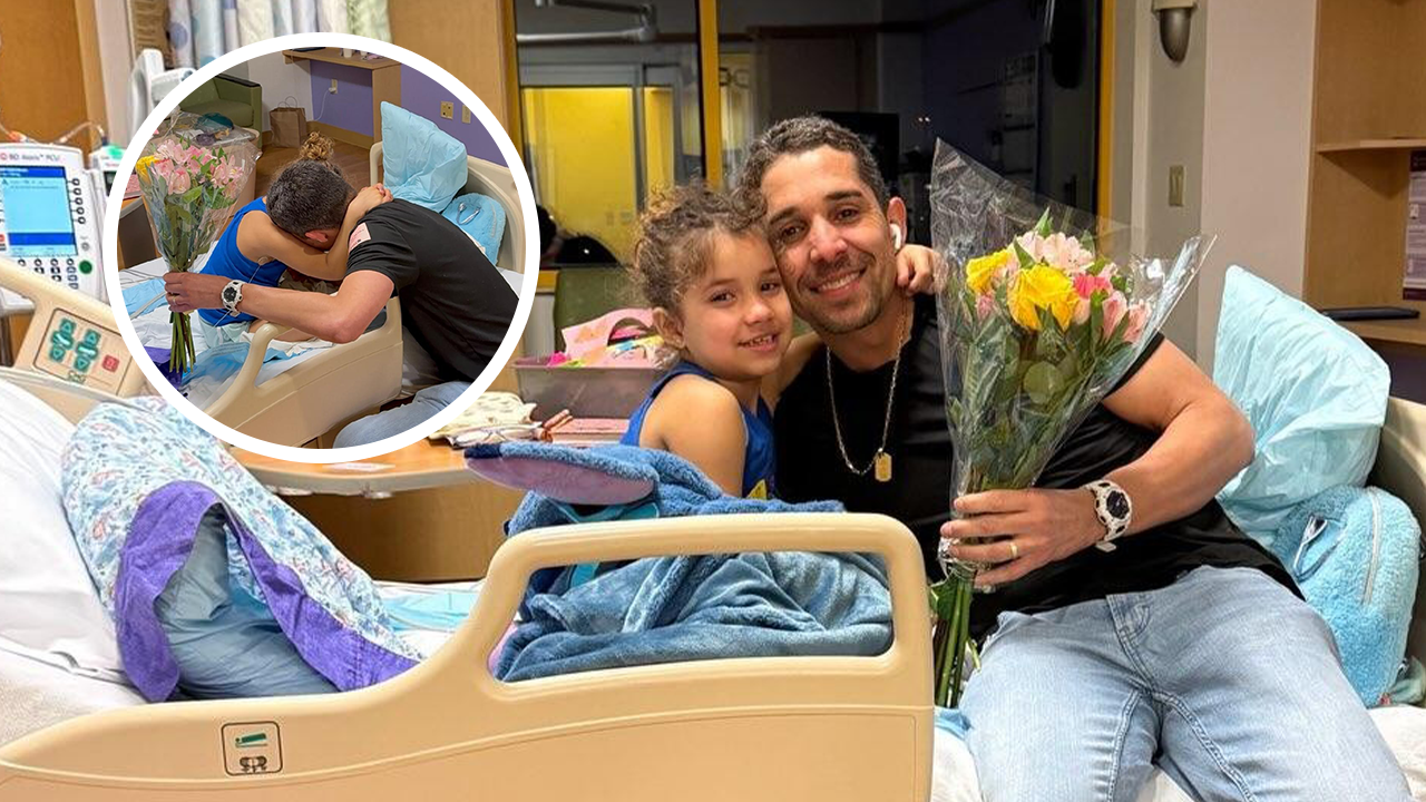 Pennsylvania dad released from ICE custody reunites with daughter in ...