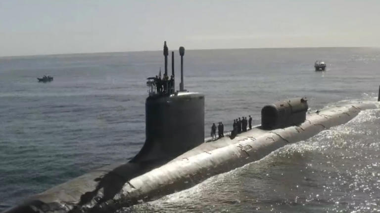 'Cracks starting to show' in Australia's $368 billion nuclear submarine ...