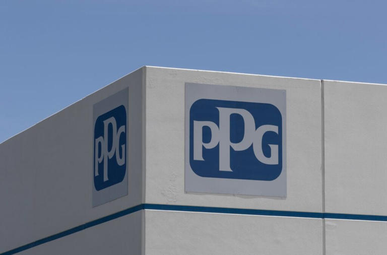 PPG stock pops on preliminary Q1 results, global price increases