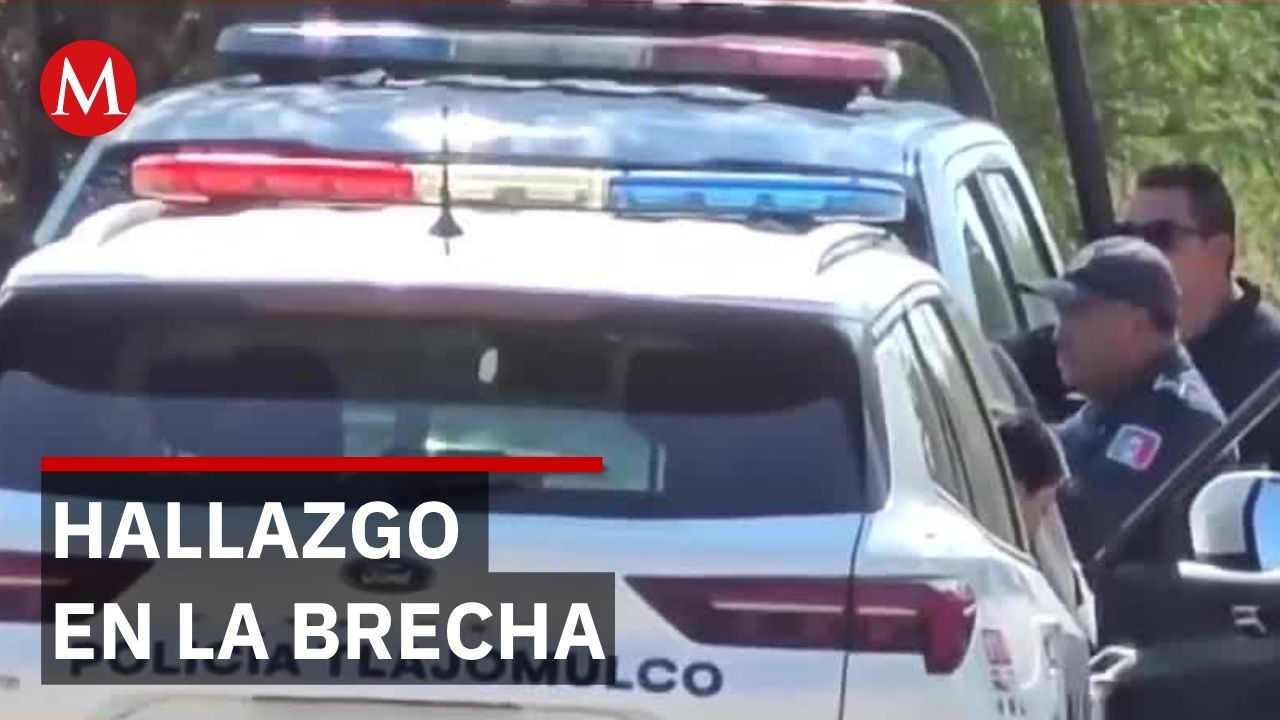 Hallan cuerpo con impactos de bala en brecha de Tlajomulco