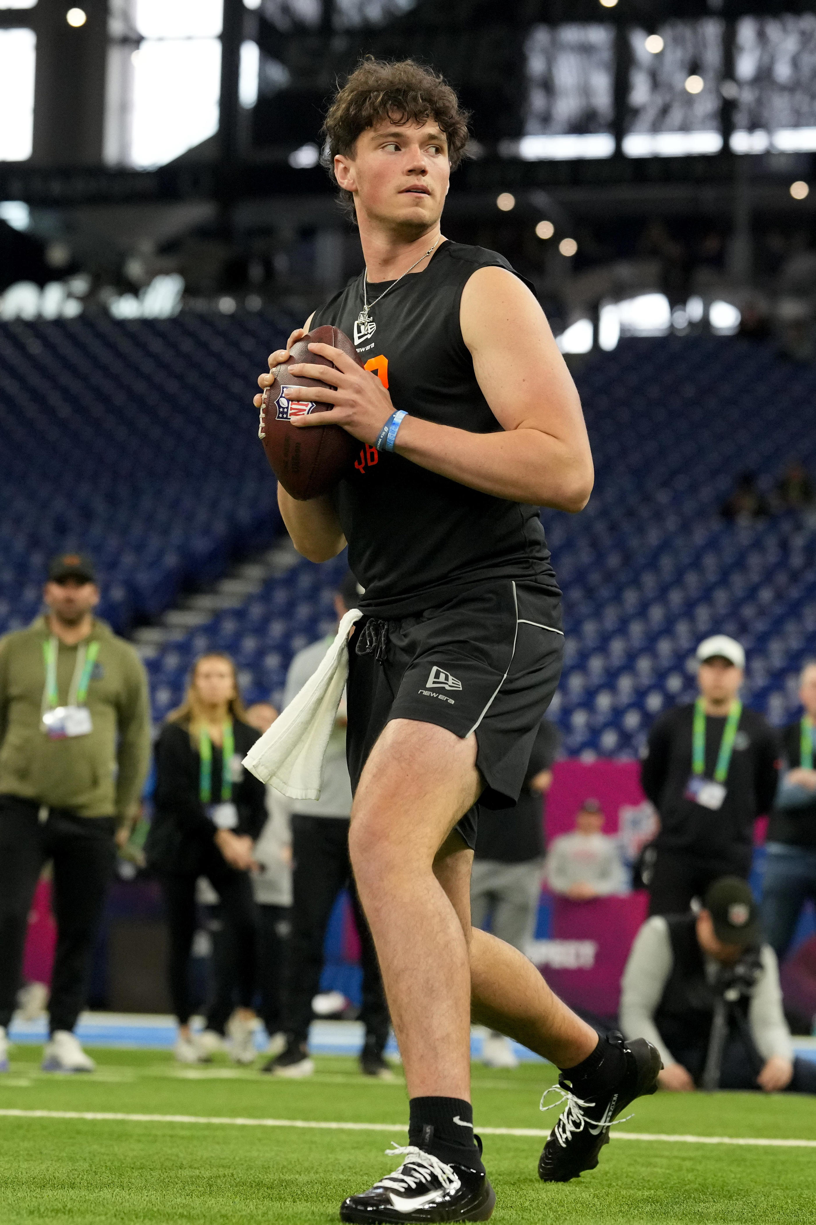 Steelers could secure their next franchise QB from their own backyard