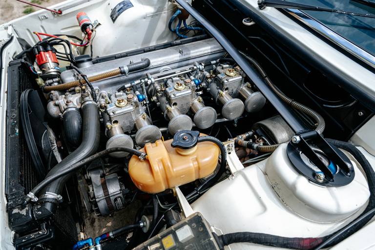 BMW 530 MLE: The first 'M' car