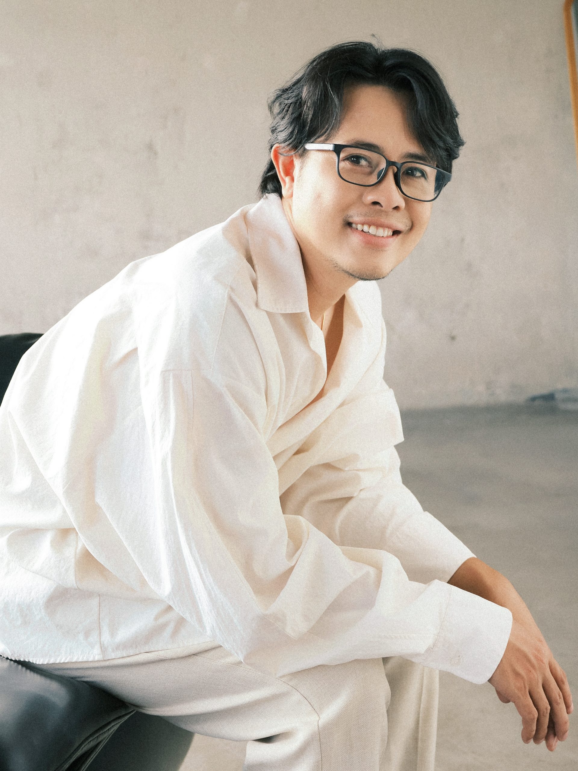 Đạo diễn 'Hẹn em ngày Nhật thực': Chọn Thiên Ân đóng chính vì sự thô mộc