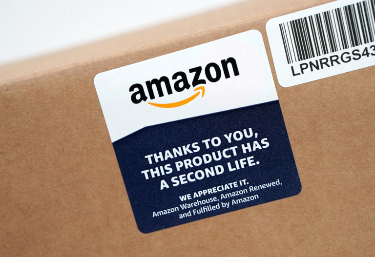 Amazon warehouse employee dies after collapsing on the job as ...