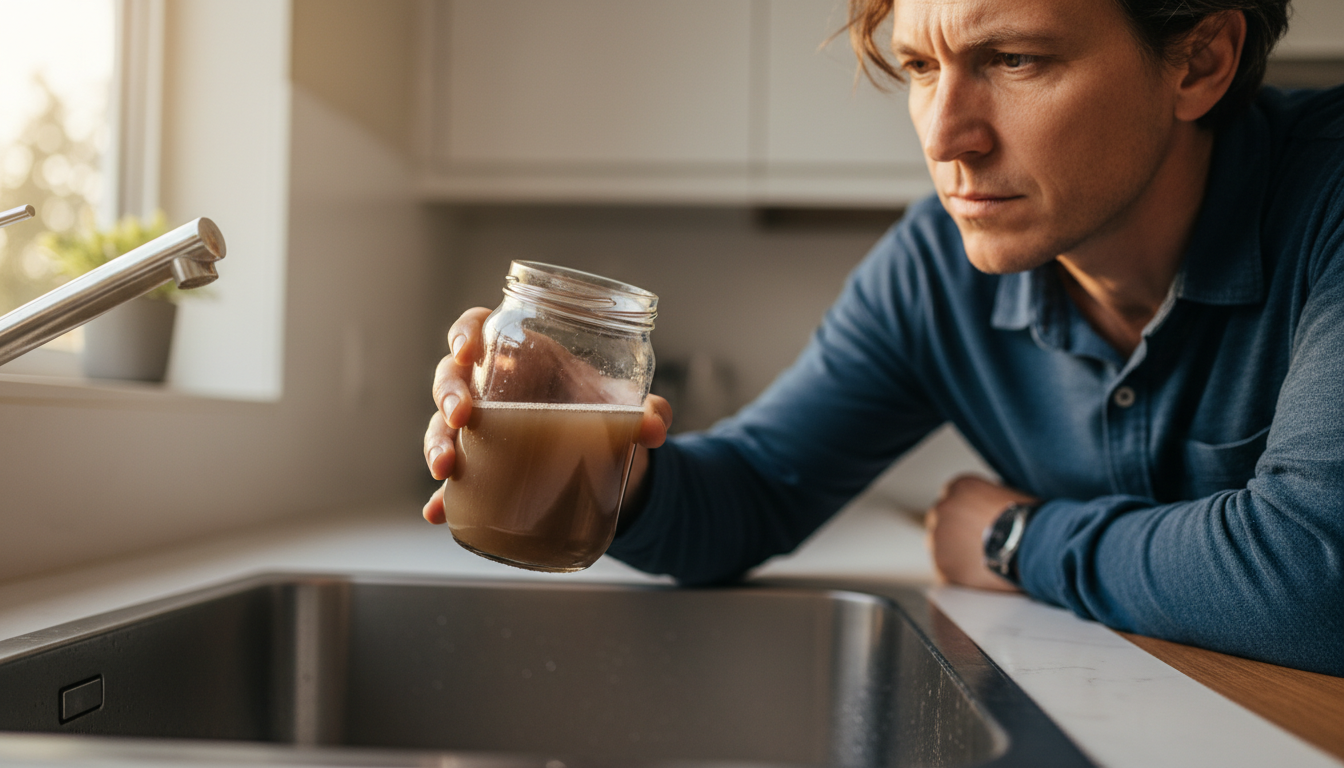 Stop! These 6 common liquids will wreck your kitchen sink
