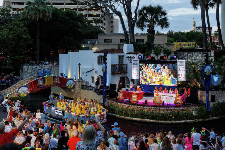 Your must-have guide to Fiesta's big three parades