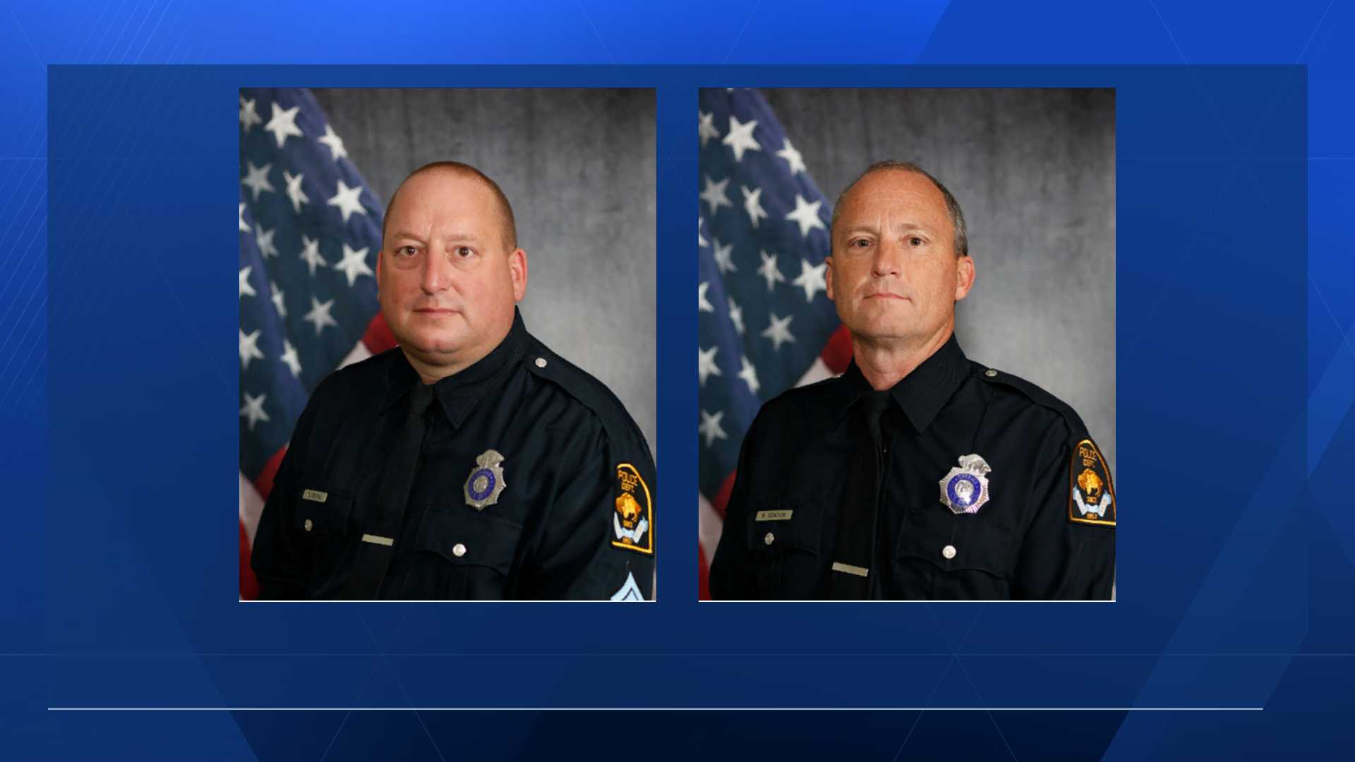 Omaha police identify officers who shot, killed woman in Walmart attack ...