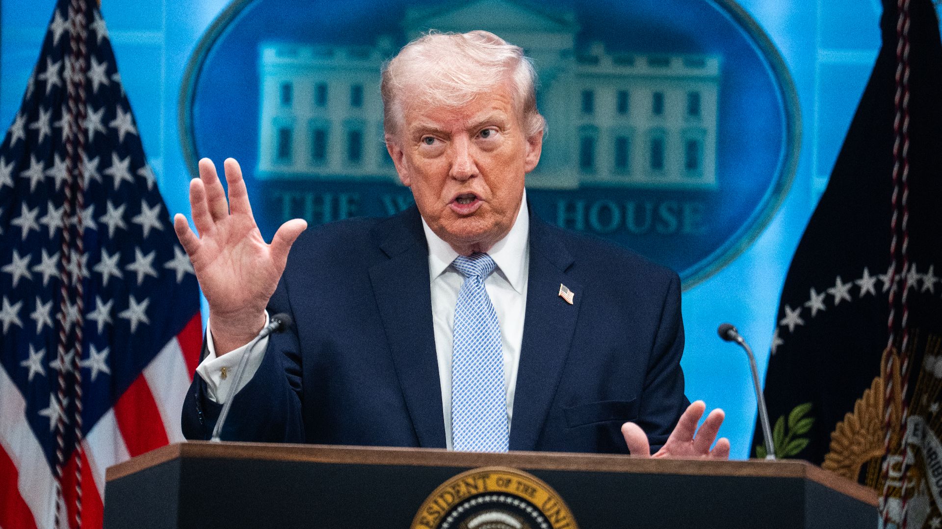 Trump doubles down on Jesus-themed post after widespread backlash