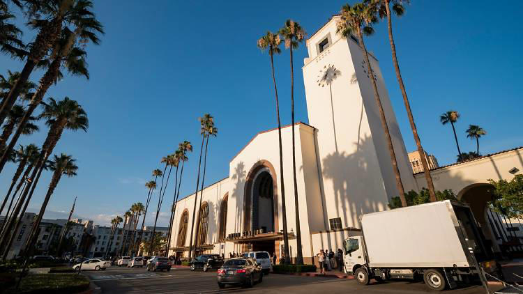 Man stabbed to death outside Union Station