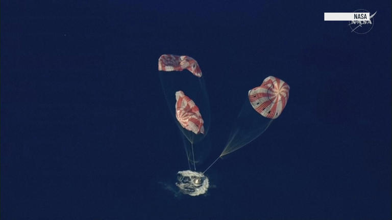 NASA sets 2028 target for moon landing as Artemis program advances