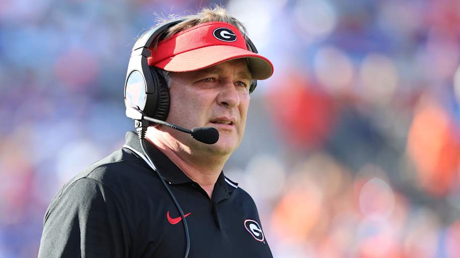 The NCAA actually made a significant change that helped Kirby Smart