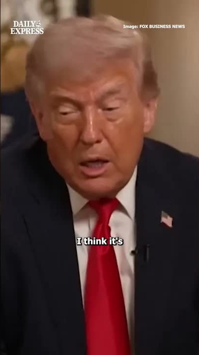 President Trump claims Iran war is close to over 🔴 #dailyexpress #news ...