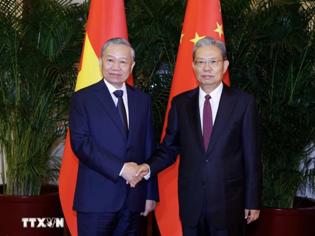 Thúc đẩy Việt Nam-Trung Quốc chuyển mạnh từ giao thương sang gắn kết sâu sắc