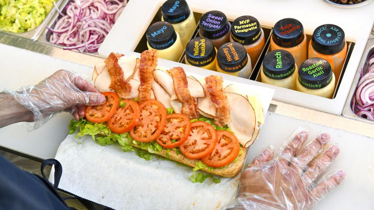 7 sandwiches you should probably avoid ordering at Subway