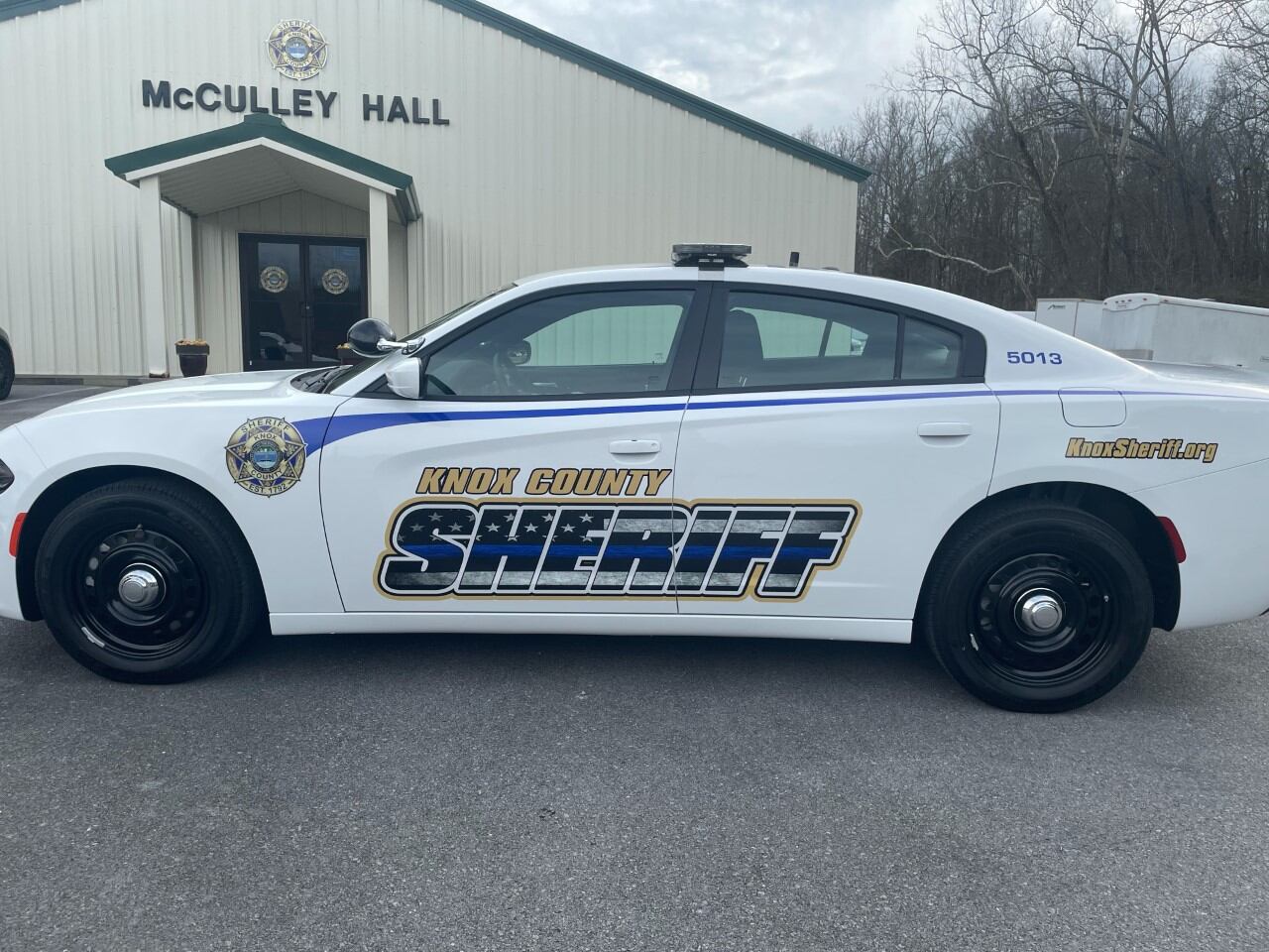 Knox County deputy mistook Lysol smell for alcohol, prompting sober DUI ...