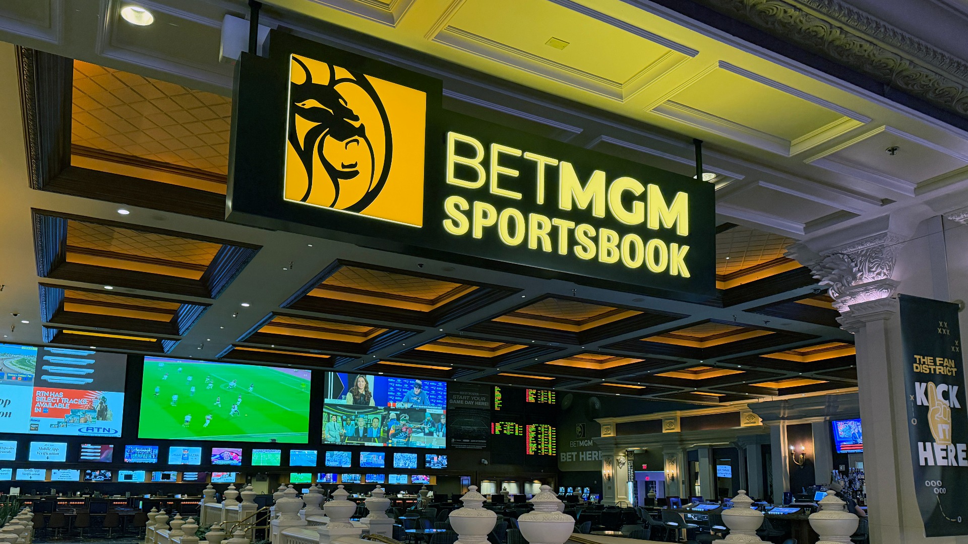 BetMGM faces competition from prediction markets: Strategy shift