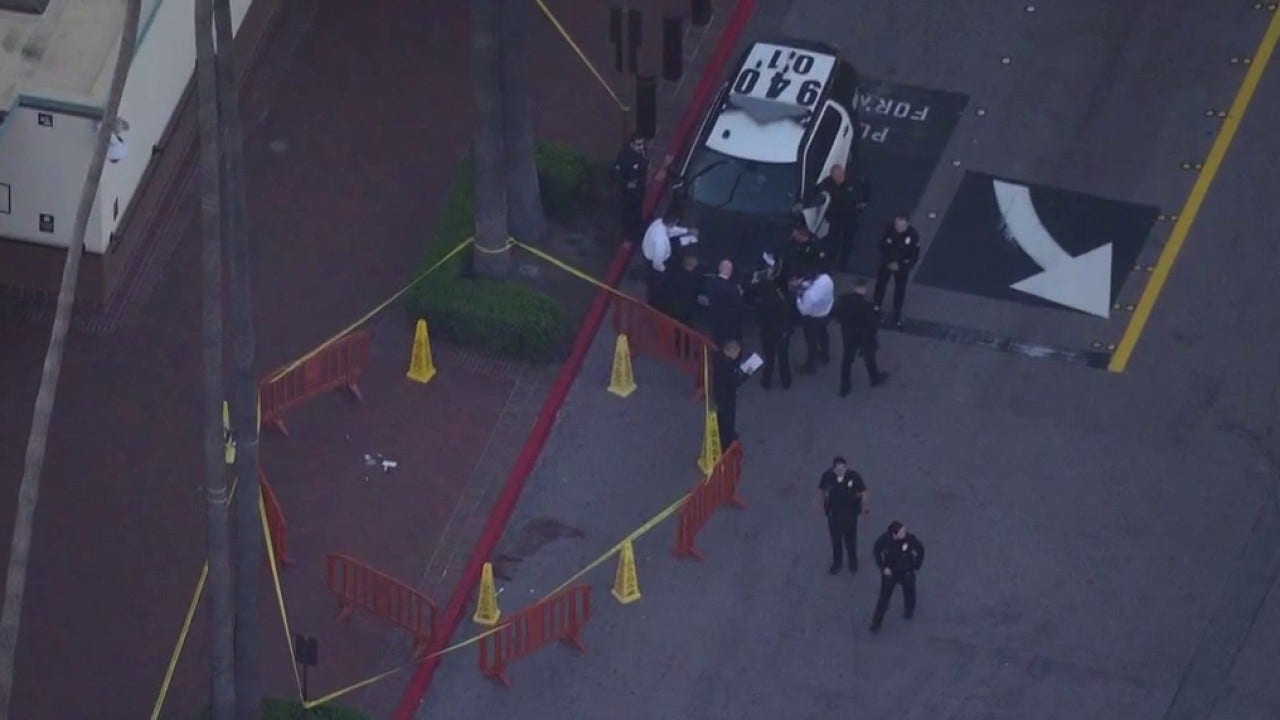 Man fatally stabbed outside Union Station in downtown LA