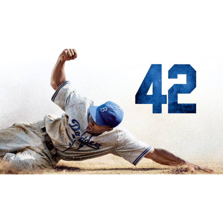 Honor Jackie Robinson with Brooklyn Dodgers, UCLA gear + stream '42' today