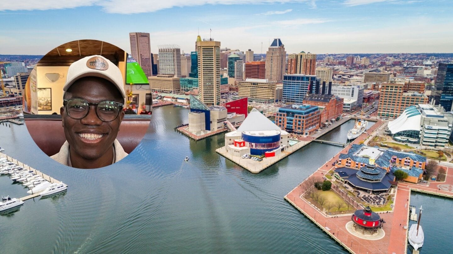 Body of missing man found in Baltimore Inner Harbor after search