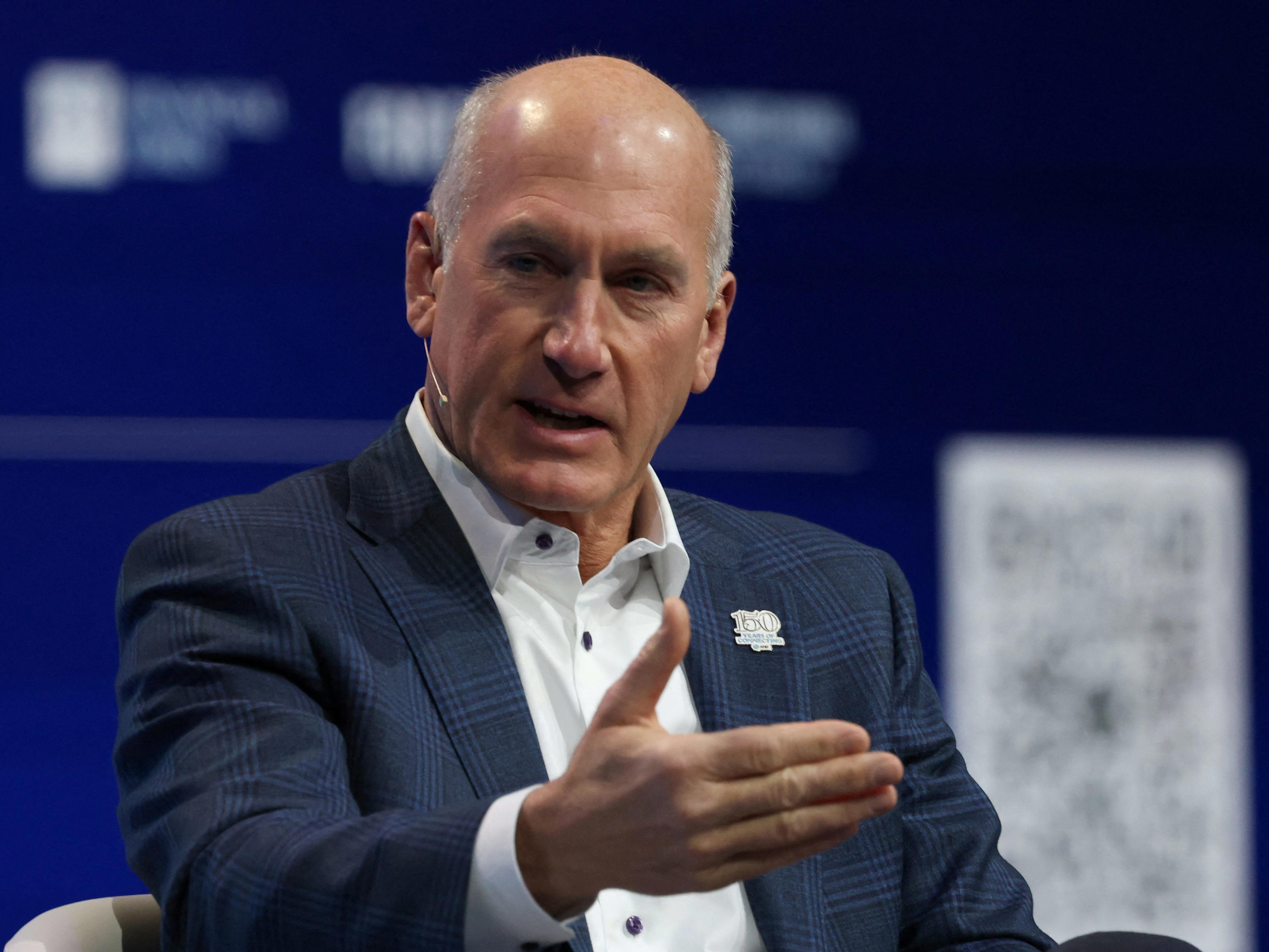 Lawsuits claim AT&T's CEO saw the relocation mandate as a way to ...