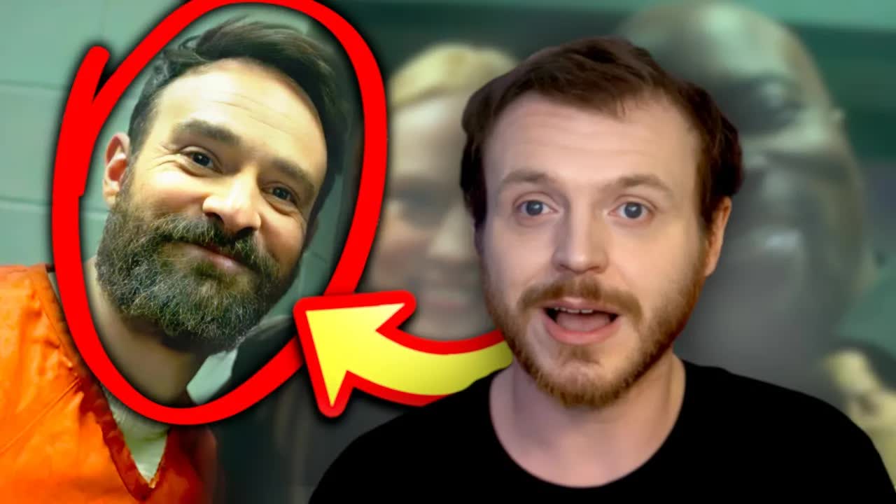 Did they really just spoil Daredevil Born Again's ending?