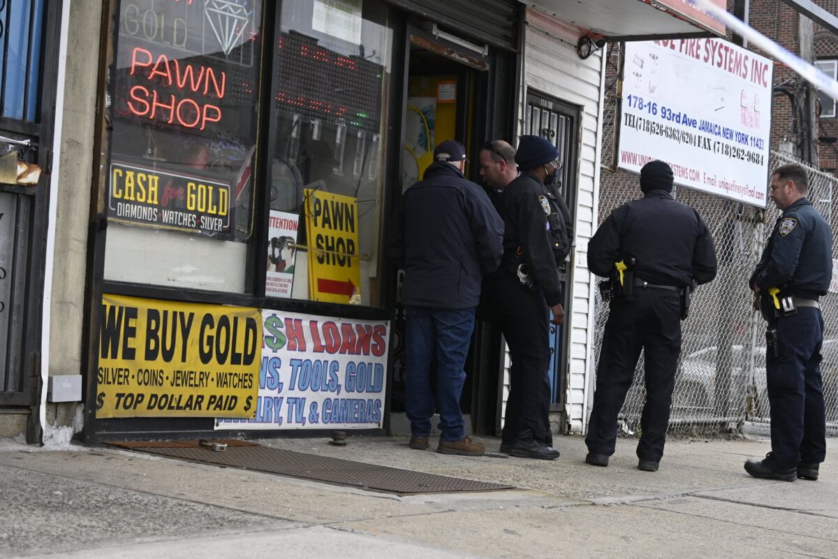 Hollis man convicted in fatal beating of pawn shop owner from Jamaica ...