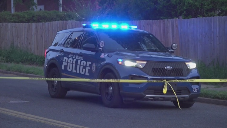 Man detained following fatal shooting in South Memphis, Memphis police ...