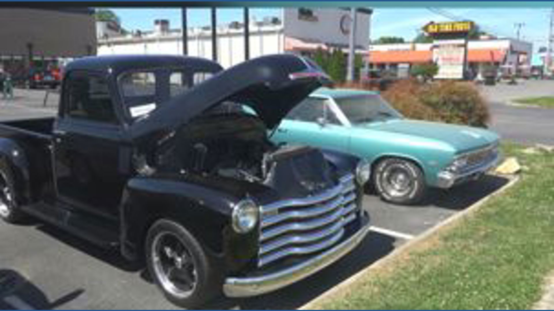 Pigeon Forge officials talk about the Rod Run