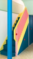 Color block is back, and this time it feels more intentional and less ...