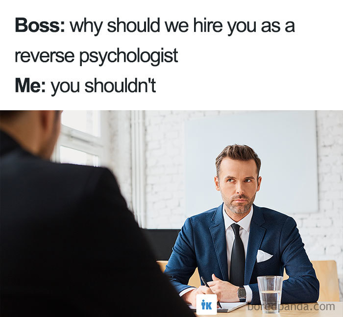 27 job interview memes that are too funny