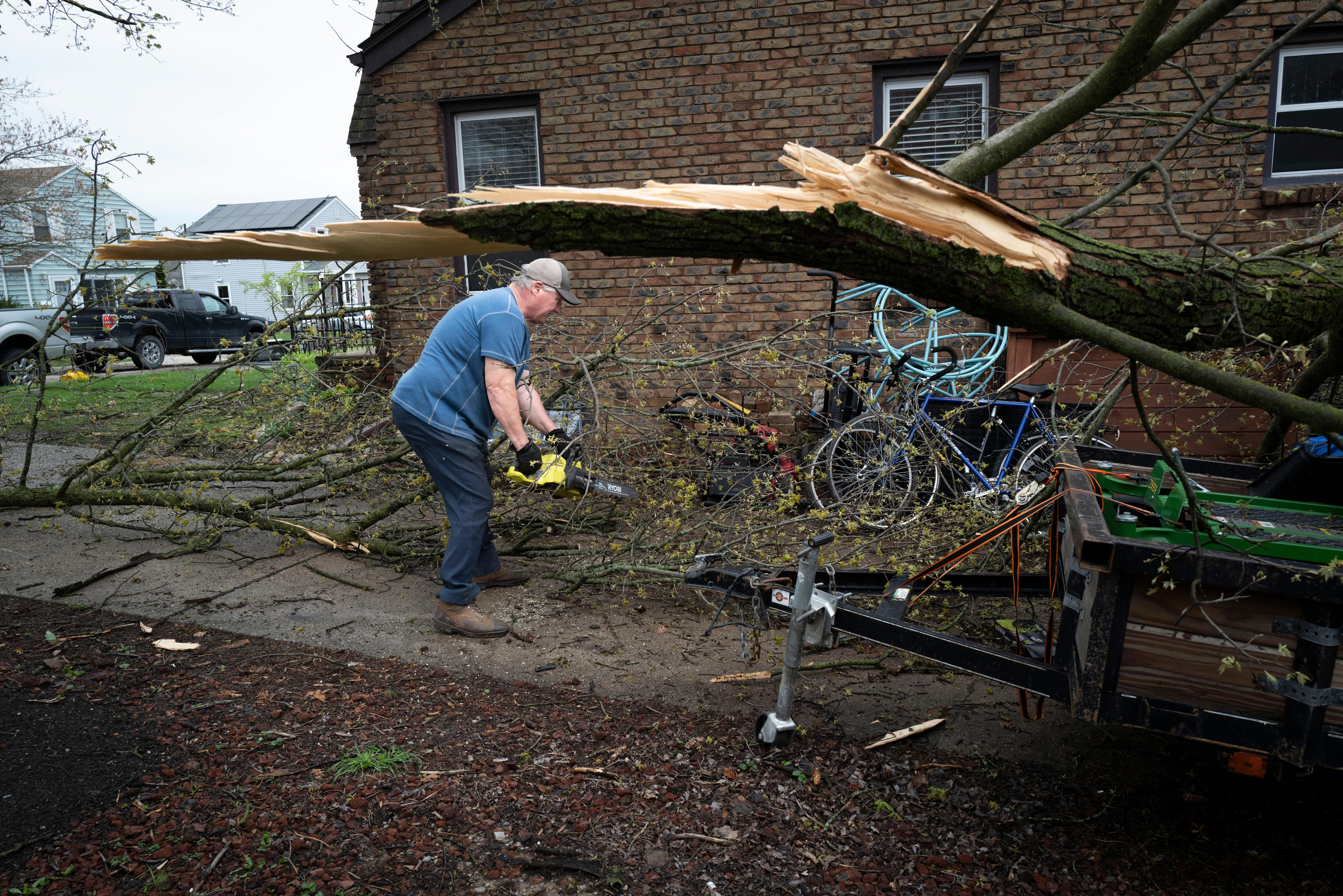 What to do before and after severe weather hits Michigan