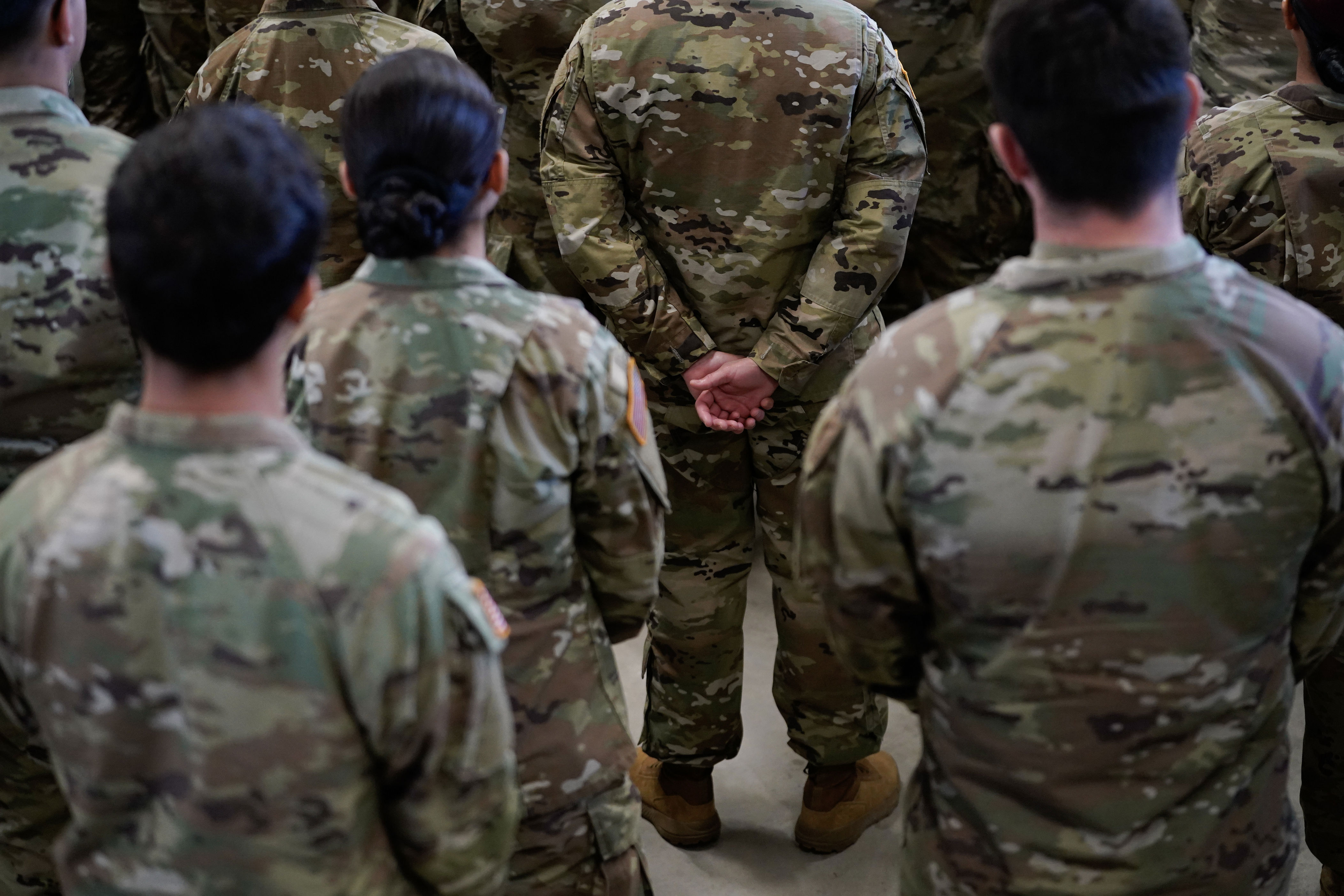 Trump surges troops to Middle East ahead of Iran ceasefire deadline—report