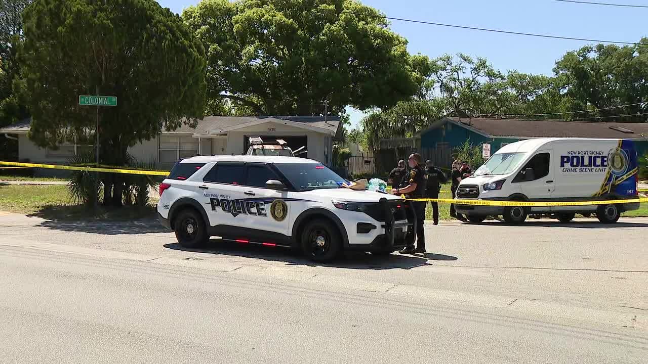Teen hospitalized, 2 in custody following New Port Richey shooting: Police