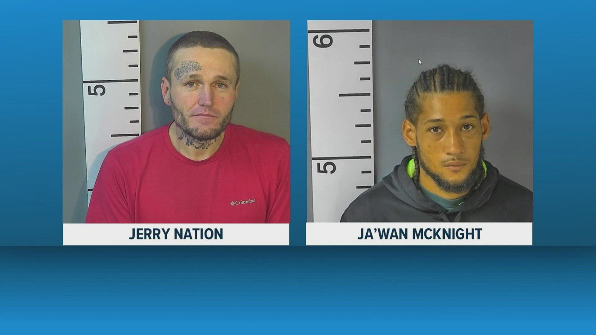 Two inmates still on the loose from Kentucky jail